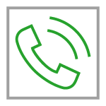 Receive and make phone calls